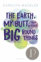 The_earth__my_butt__and_other_big__round_things